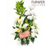 Premium Artificial Flower Bouquet