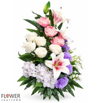 Artificial Royale Bouquet