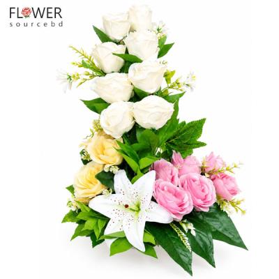 Artificial Floral Grace