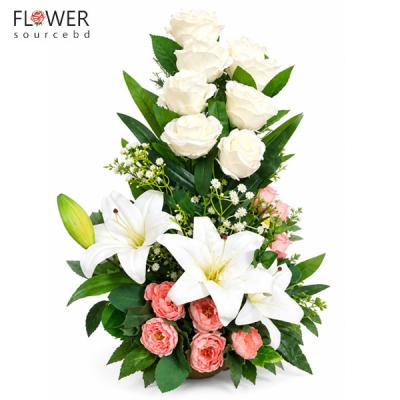 Artificial Elegance Bouquet