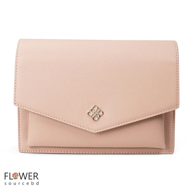 Dusty Rose Pink Bag For Her
