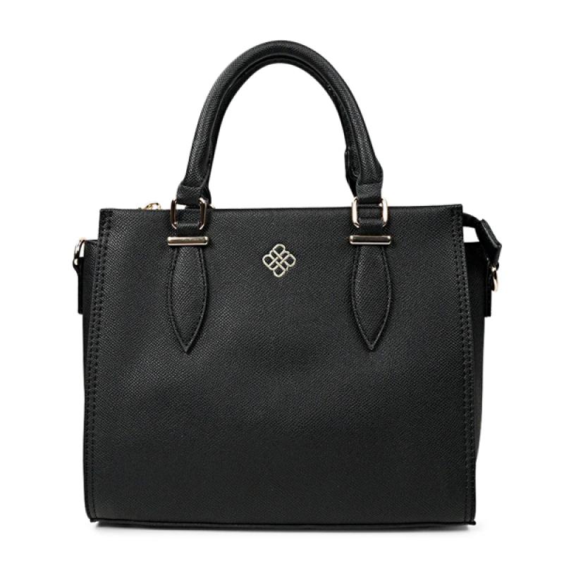 Black Color Ladies Bag
