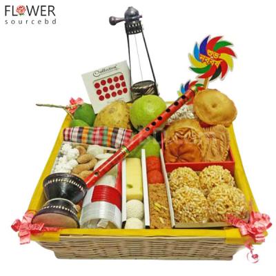 Traditional Boishakh Celebration