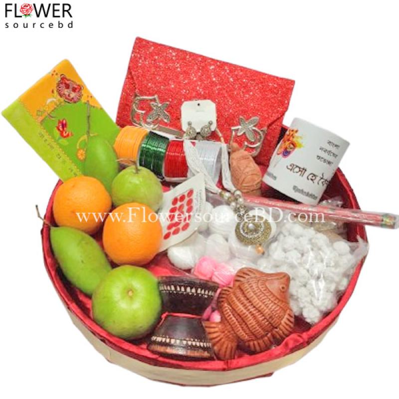 Pohela Boishakh Gift for Her