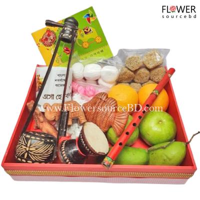 Boishakh Gift Box with Fruits