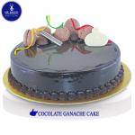 Chocolate Ganache Cake