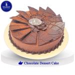 Chocolate Dessert Cake