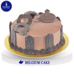 Belgium Cake