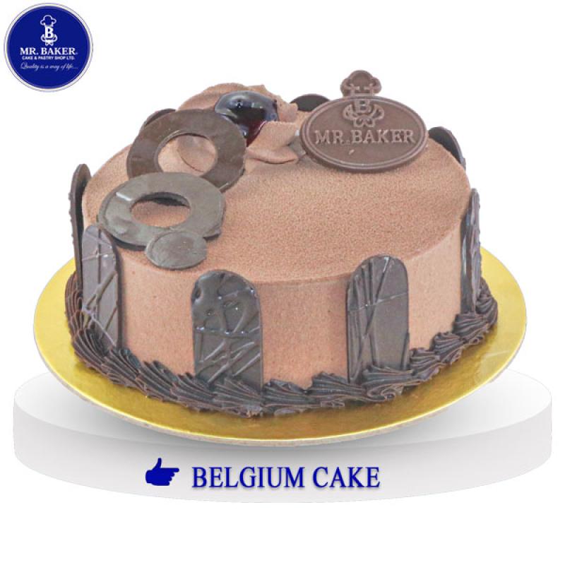 Belgium Cake