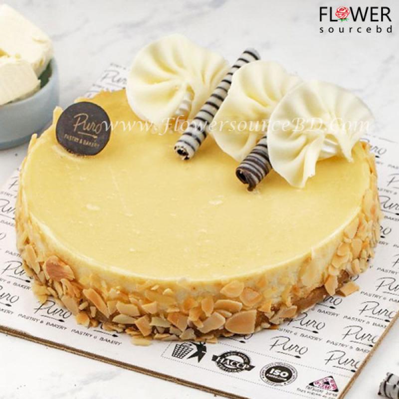 New York Baked Cheese Cake