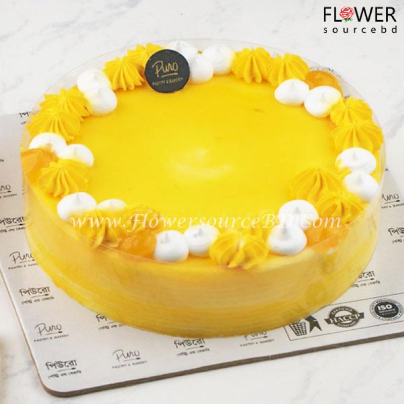 Mango Cake