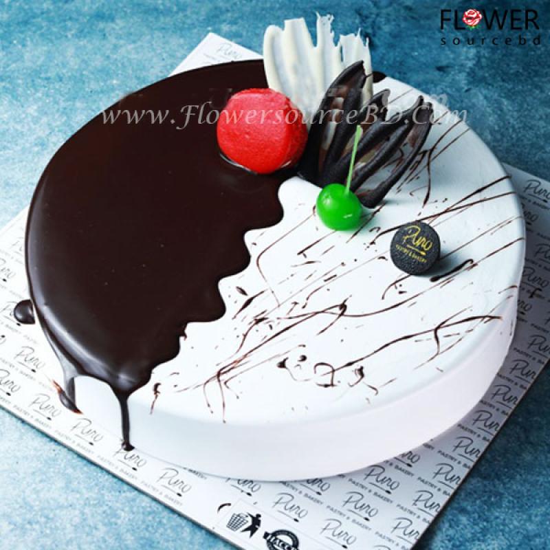 Twin Cake From puro Bakery