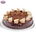 Chocolate Fudge Cake