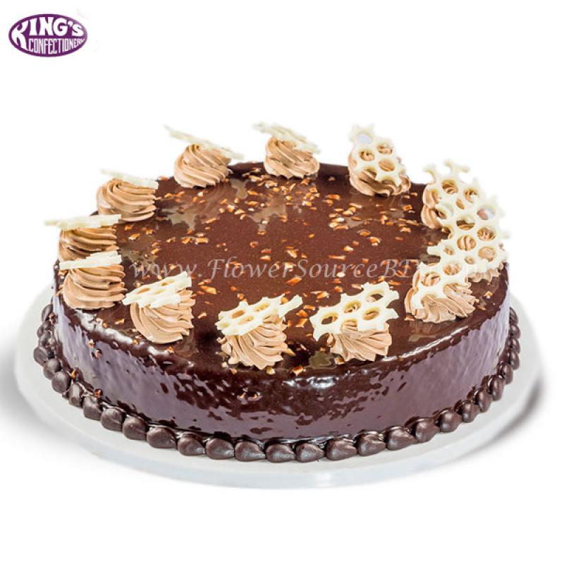 Chocolate Fudge Cake
