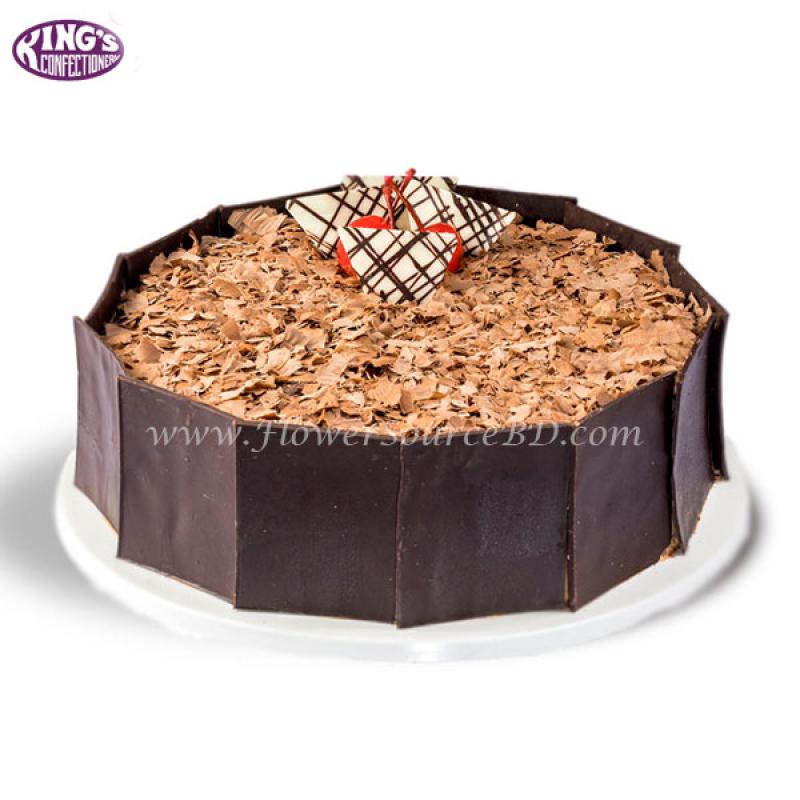 Chocolate Lady Cake