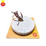 Regular Vanilla Cake