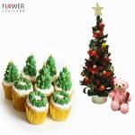 Christmas Package With Cakes