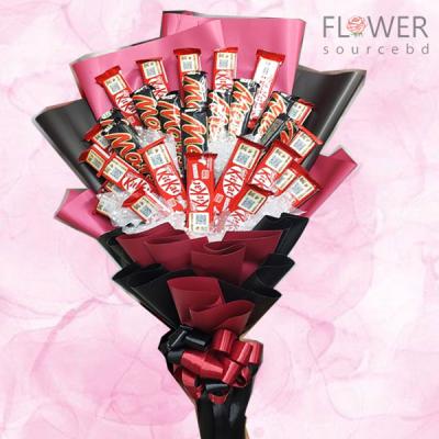 Chocolate Bouquet