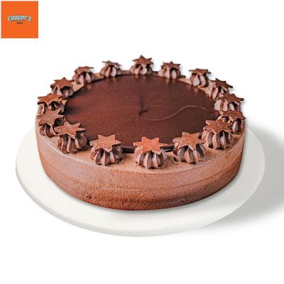 Chocolate cake from coopers