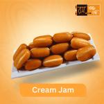 Cream Jam