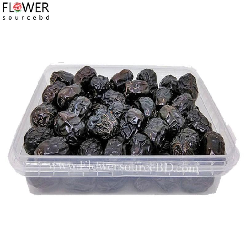 Ajwa Dates-1Kg Box