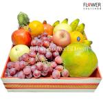 Mix Fruit Basket - Large