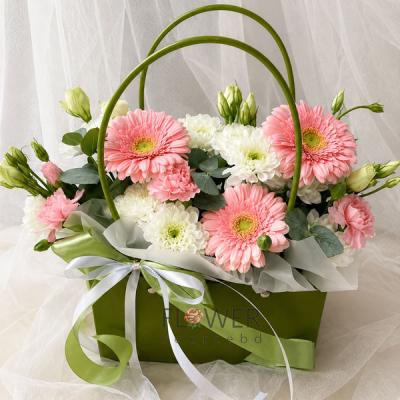Bag Full of Blooms