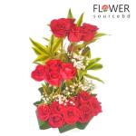 Amour Touch In A Basket