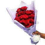 Red Roses Bouquet