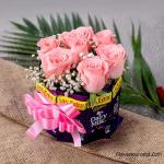 Pink Choco Sweet Mist
