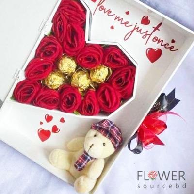 Exclusive Box With Full Of Love