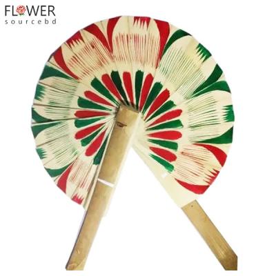 তালপাতার হাতপাখা