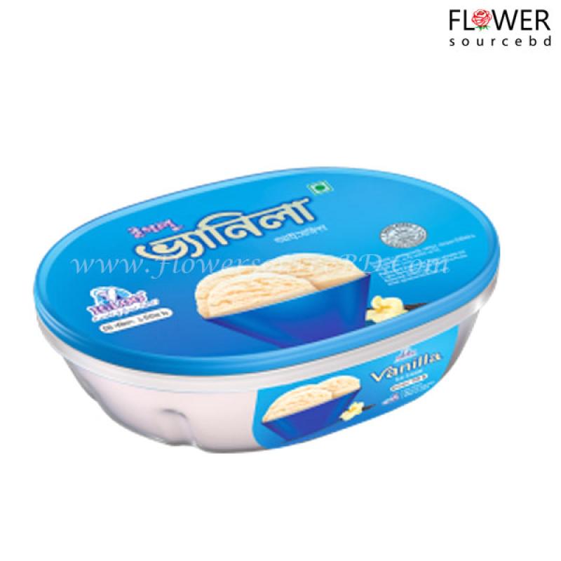 Vanilla Ice cream
