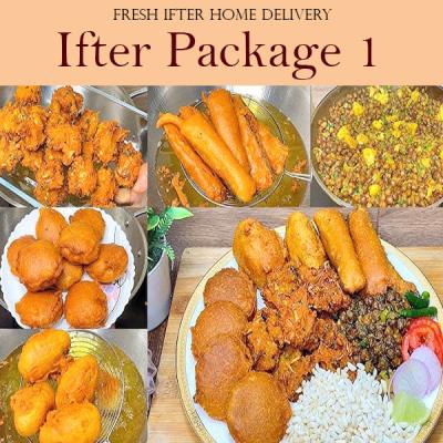 Mixed Ifter pakage - All in one