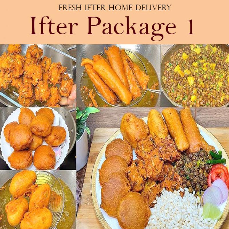 Mixed Ifter pakage - All in one