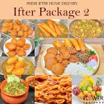 Iftar with Halim and fruits