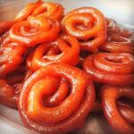 Jilapi from Star Kabab