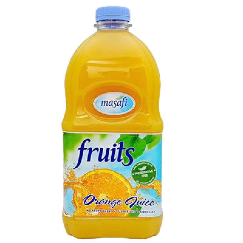 Imported Orange Juice