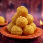 Mihidana-Laddu
