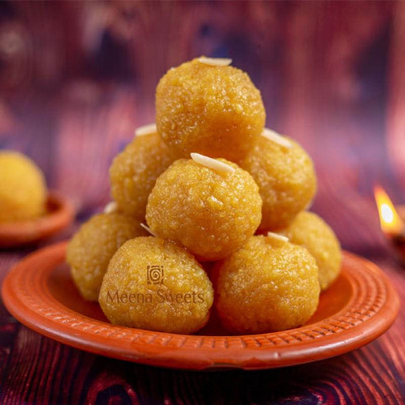 Mihidana-Laddu