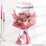 Pink Carnation, Mother’s Day Special