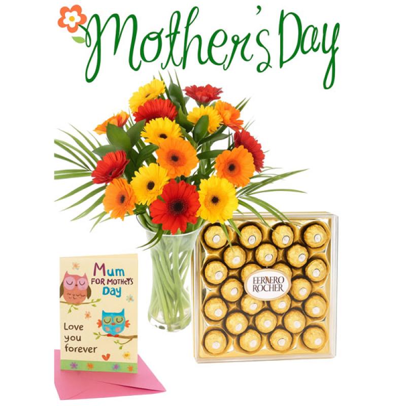 Mother’s Day Gift Package