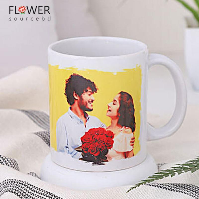 Mug With Personalized Photo