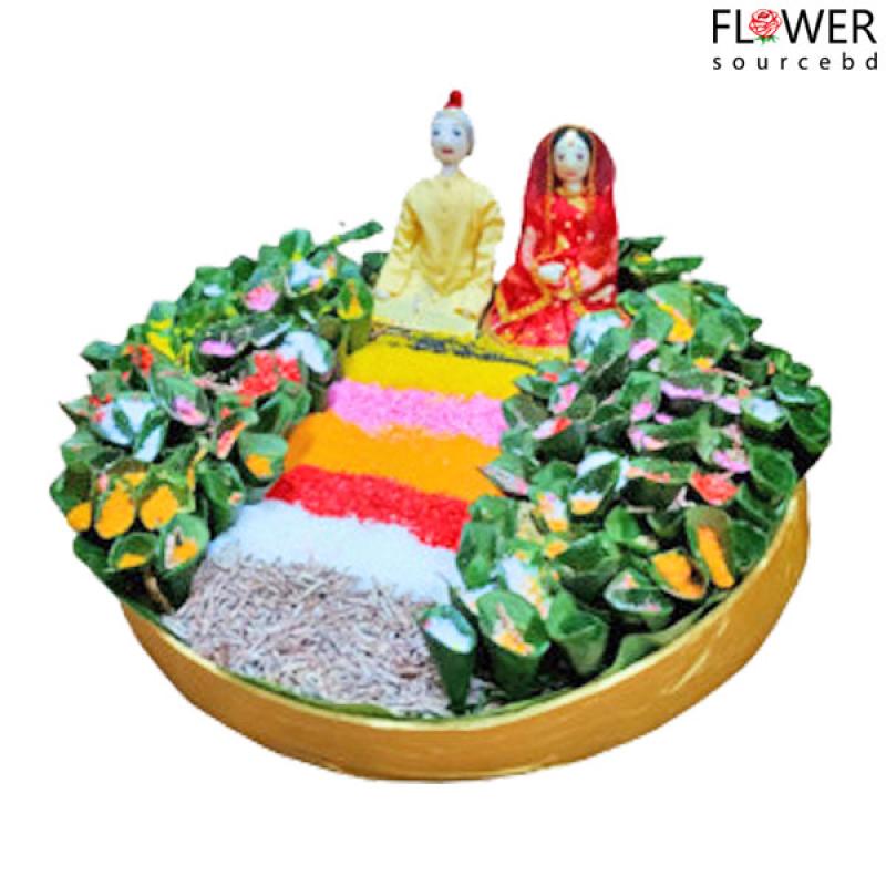 Paan Package for Bou-Jamai