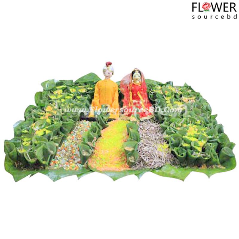 Paan Package for Jamai-Bou