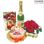 Celebrate birthday with a sparkle