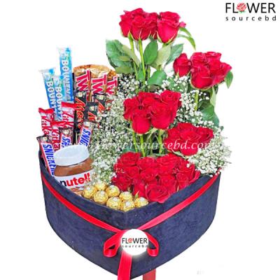 Sweet n Cuddly Gift Hamper