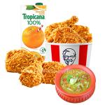 KFC Package With Haleem