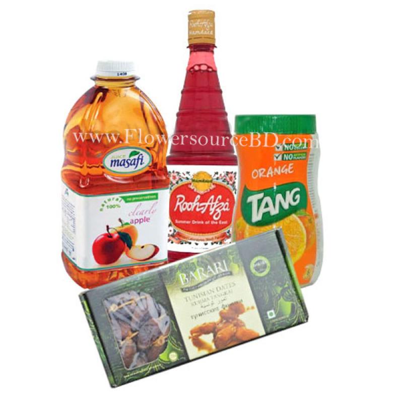 Special package of Juice