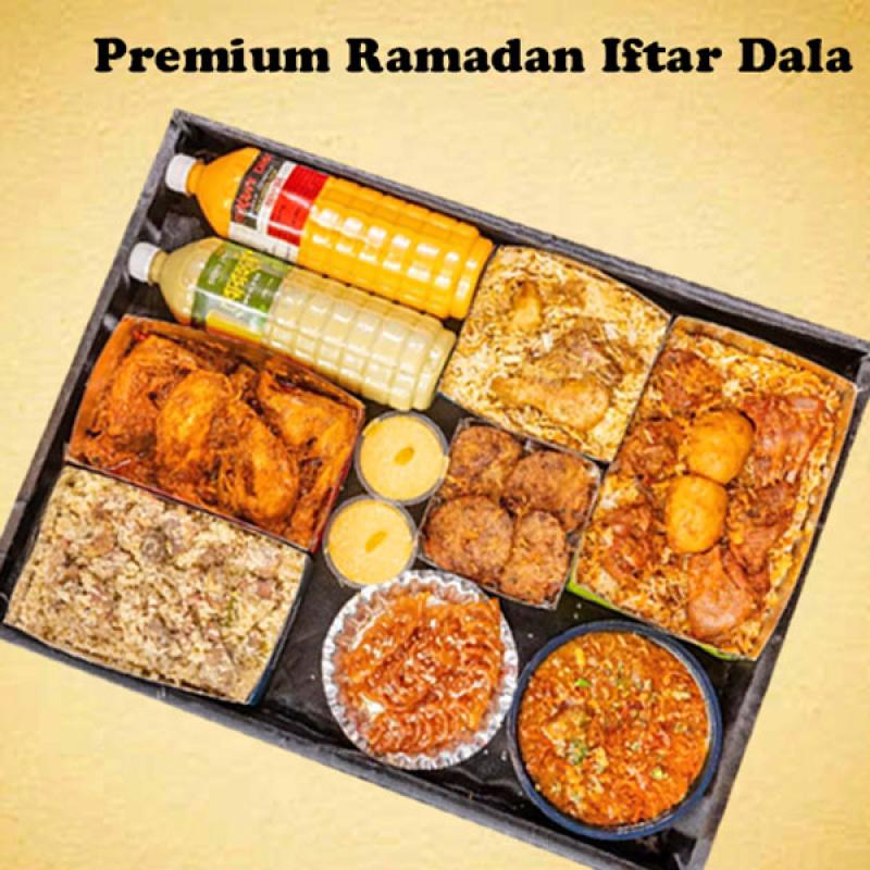 Sultani Premium Ramadan Iftaar Dala